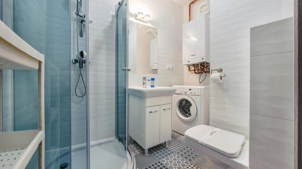 Apartament Kolobrzeg Resort Buitenkant foto