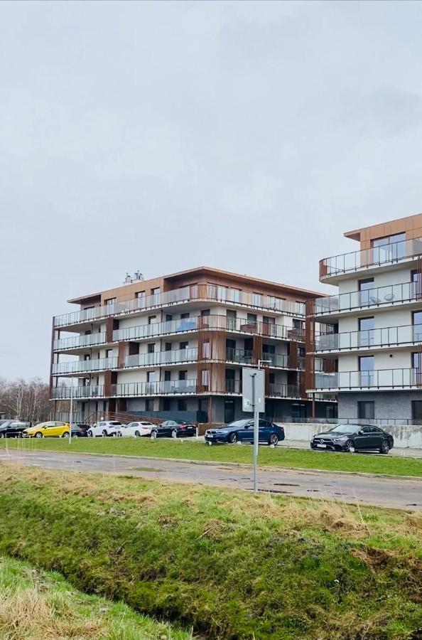 Apartament Kolobrzeg Resort Buitenkant foto