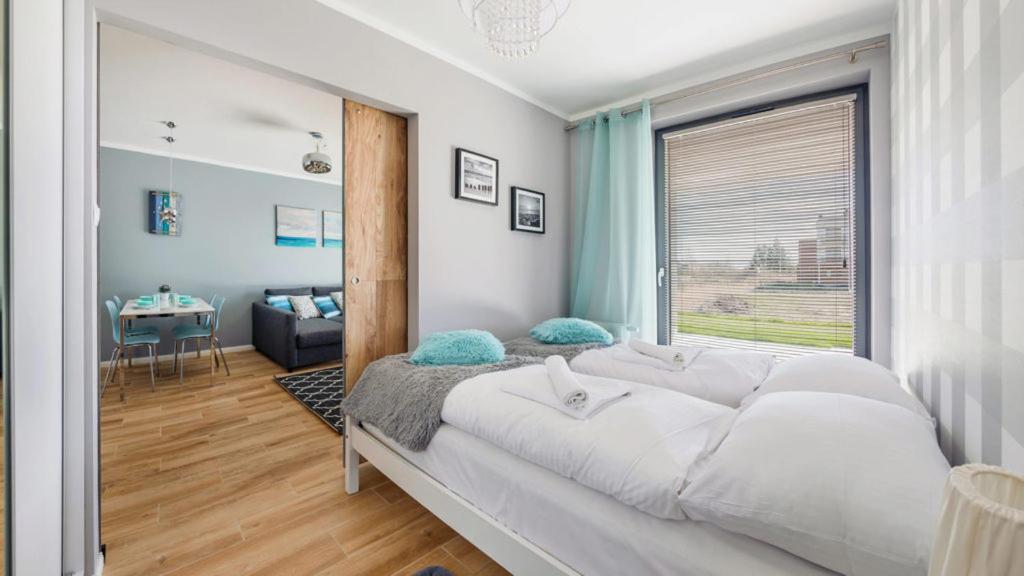 Apartament Kolobrzeg Resort Buitenkant foto