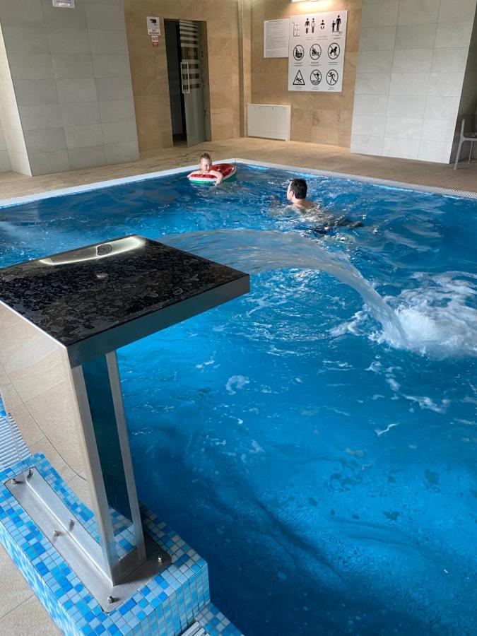 Apartament Kolobrzeg Resort Buitenkant foto