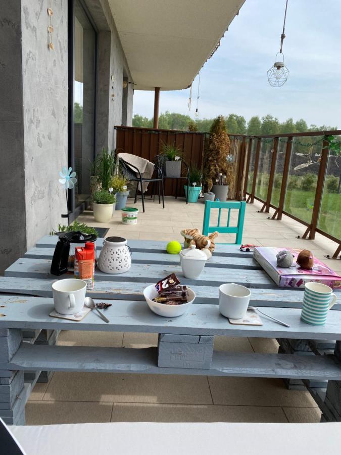 Apartament Kolobrzeg Resort Buitenkant foto