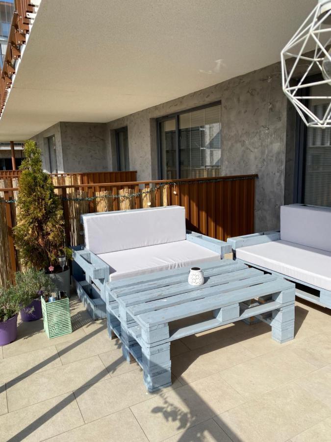 Apartament Kolobrzeg Resort Buitenkant foto