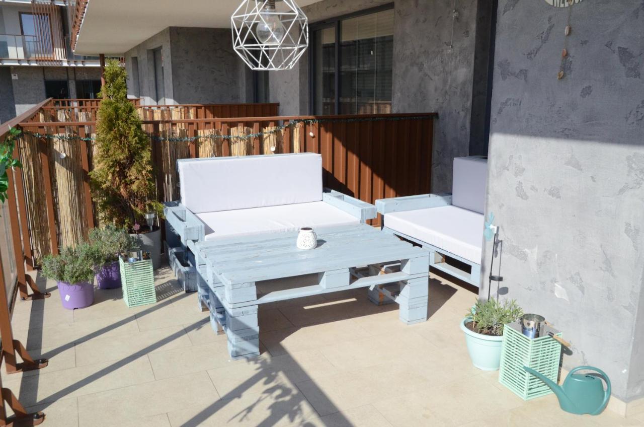 Apartament Kolobrzeg Resort Buitenkant foto