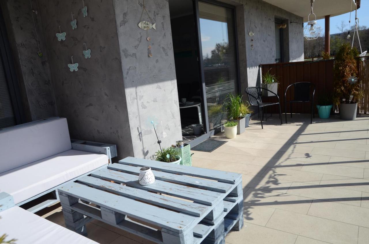Apartament Kolobrzeg Resort Buitenkant foto