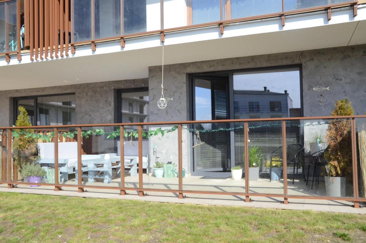 Apartament Kolobrzeg Resort Buitenkant foto