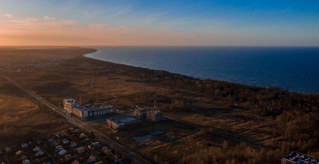 Apartament Kolobrzeg Resort Buitenkant foto