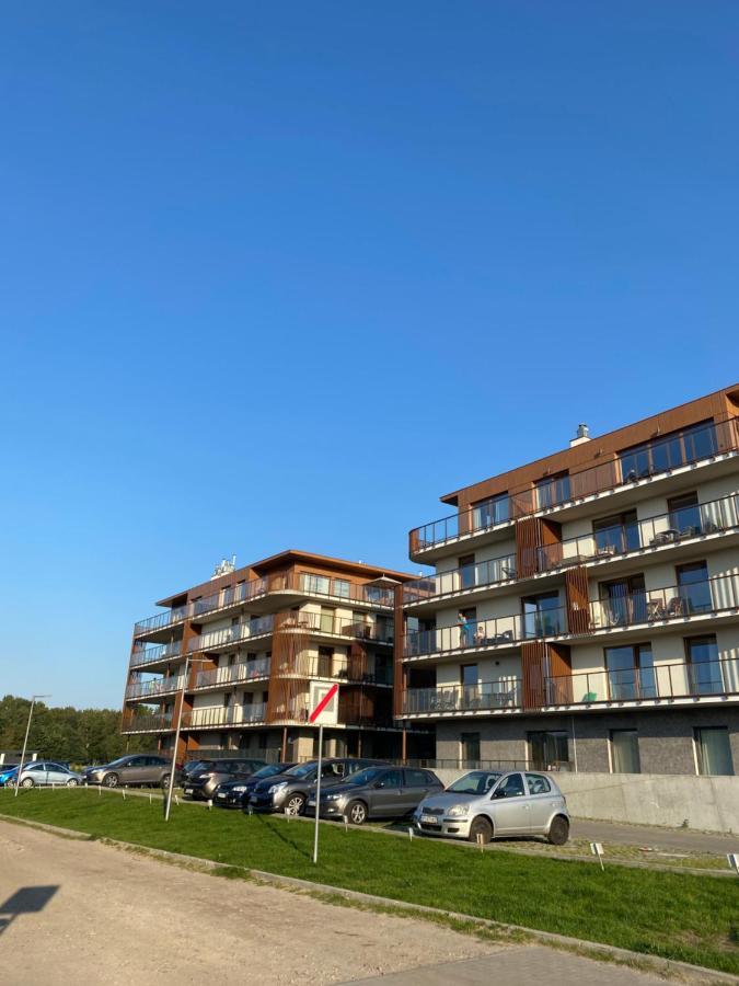Apartament Kolobrzeg Resort Buitenkant foto