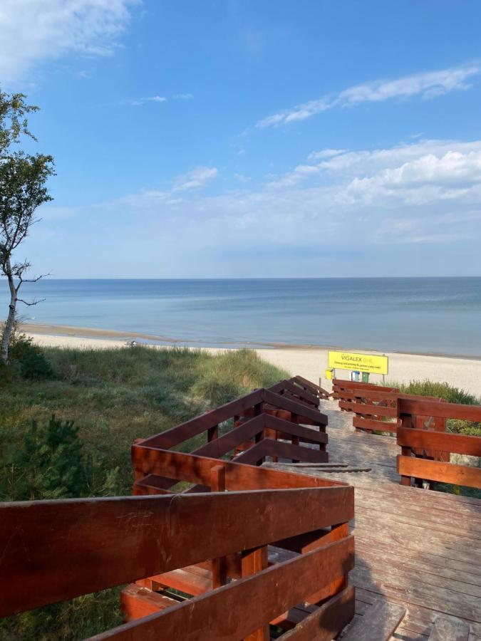 Apartament Kolobrzeg Resort Buitenkant foto