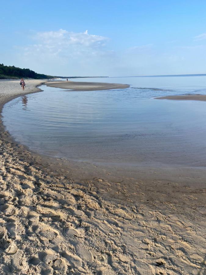 Apartament Kolobrzeg Resort Buitenkant foto