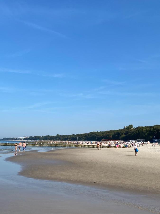 Apartament Kolobrzeg Resort Buitenkant foto