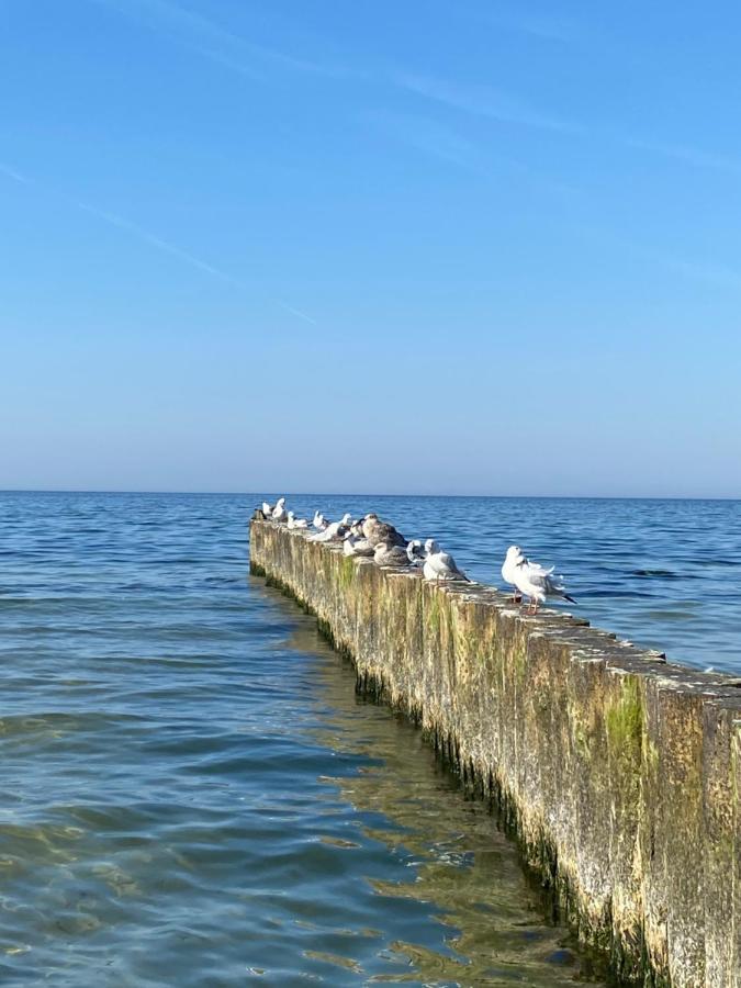 Apartament Kolobrzeg Resort Buitenkant foto
