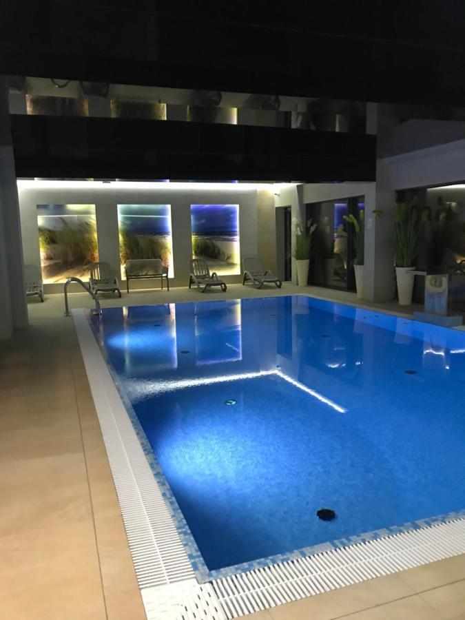 Apartament Kolobrzeg Resort Buitenkant foto