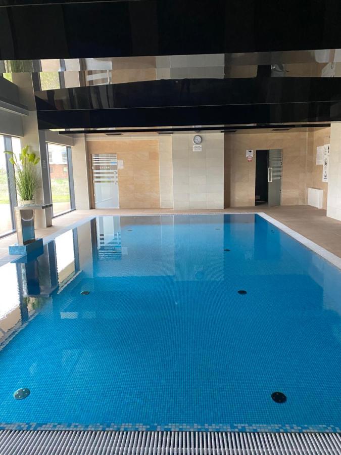 Apartament Kolobrzeg Resort Buitenkant foto