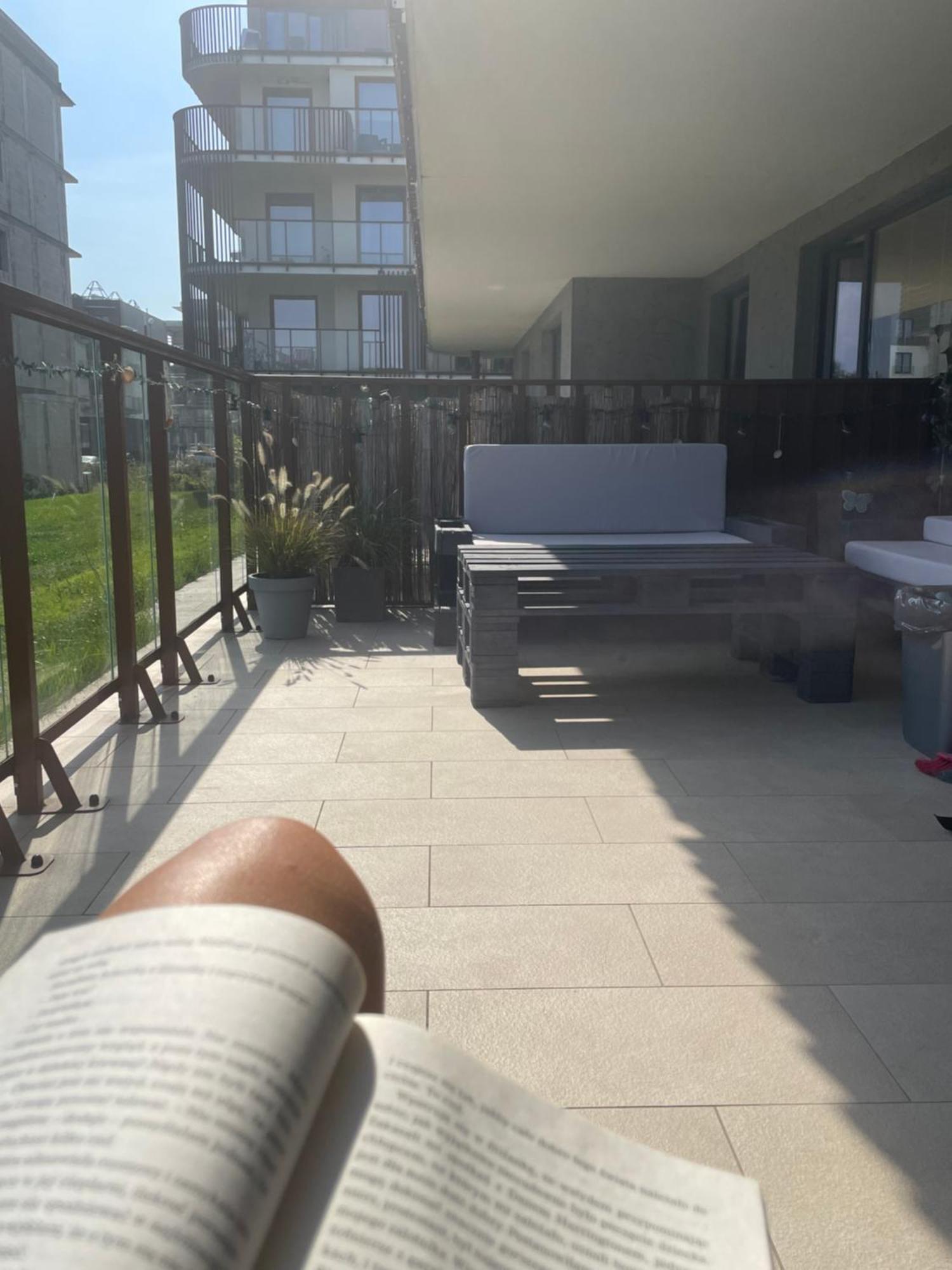 Apartament Kolobrzeg Resort Buitenkant foto